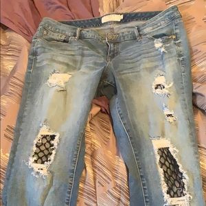 Torrid jeans